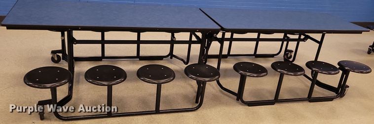 image for item JO9232 (10) lunch tables