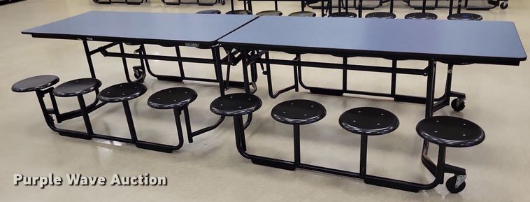 image for item JO9232 (10) lunch tables