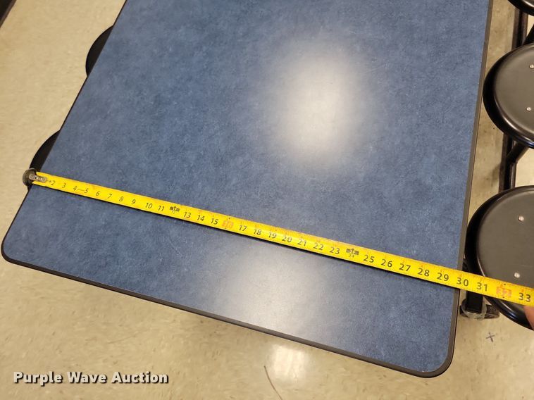 image for item JO9232 (10) lunch tables