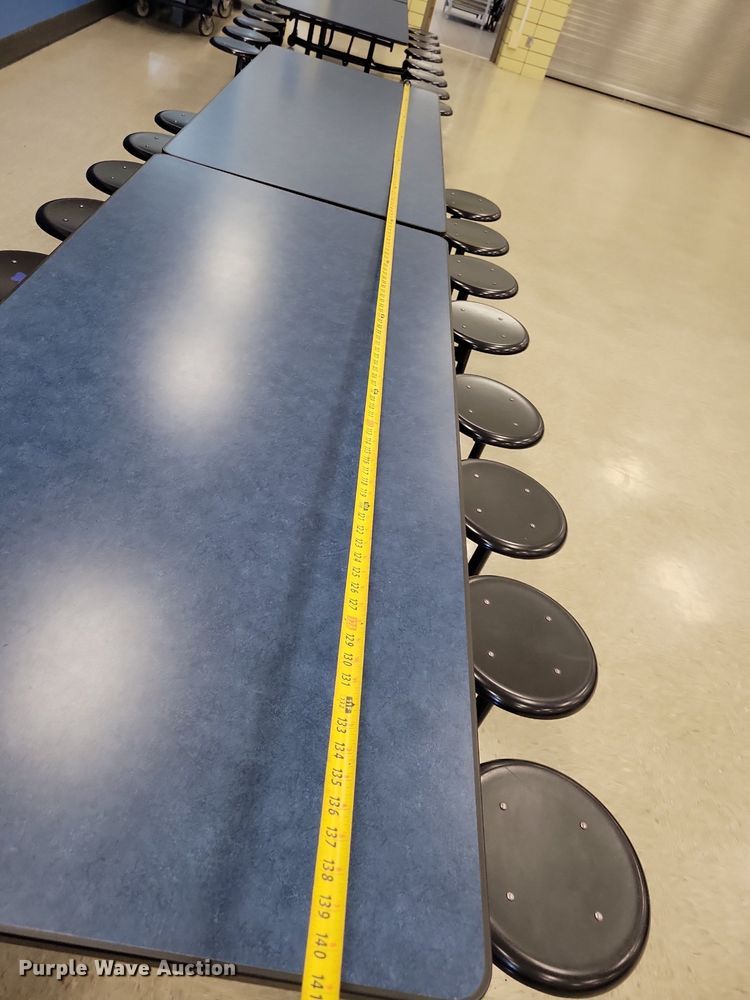 image for item JO9232 (10) lunch tables