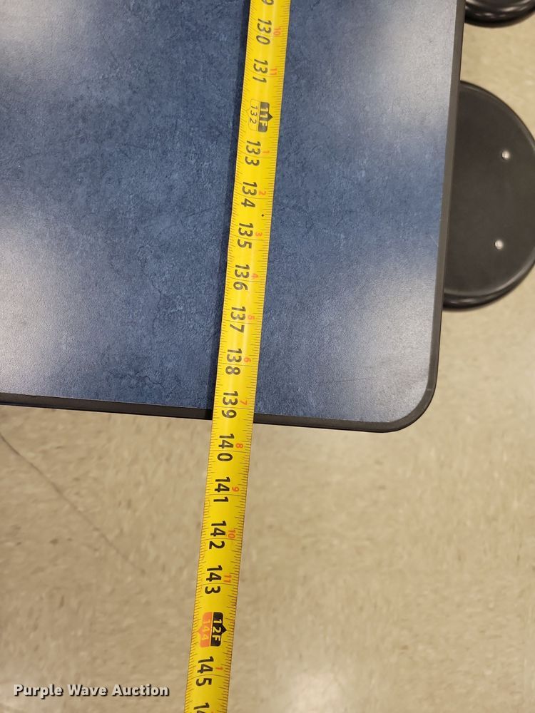 image for item JO9232 (10) lunch tables