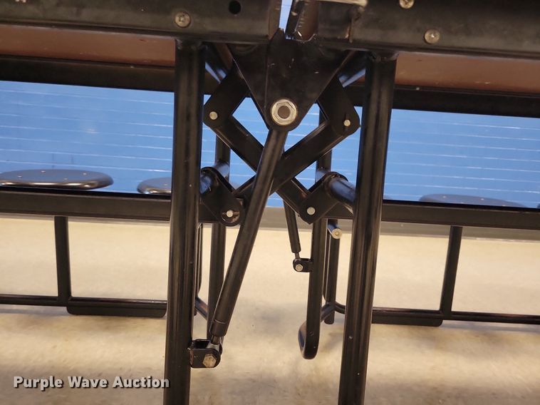 image for item JO9232 (10) lunch tables