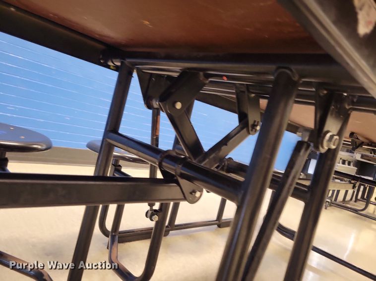 image for item JO9232 (10) lunch tables