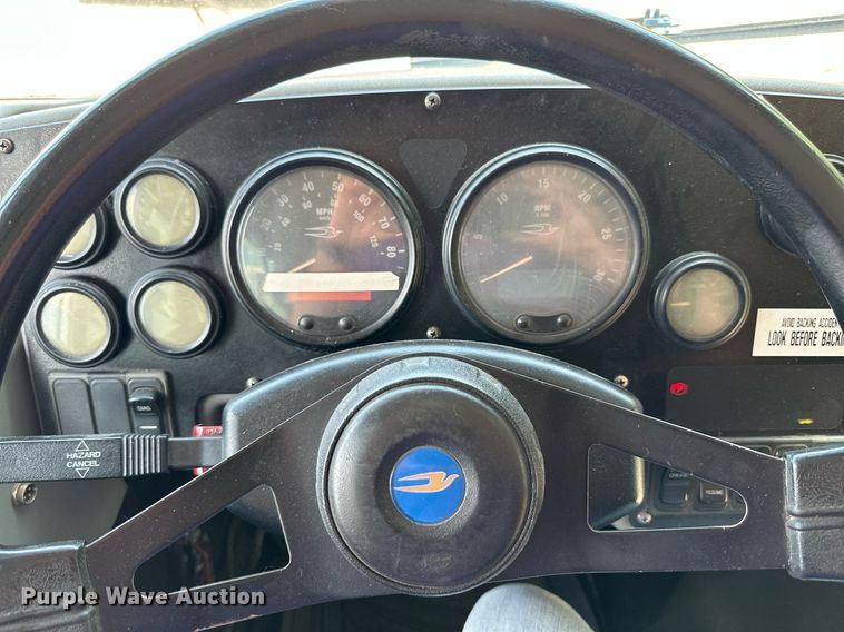 image for item KL9027 2005 Blue Bird  school bus