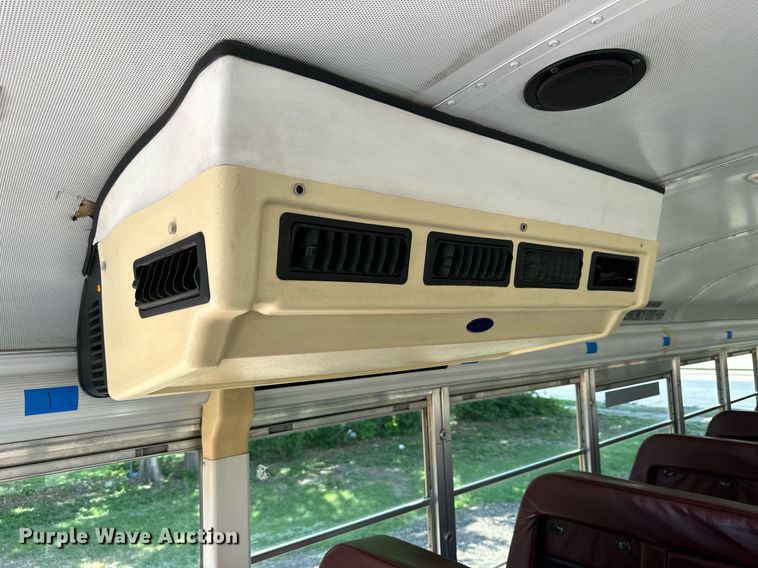 image for item KL9027 2005 Blue Bird  school bus