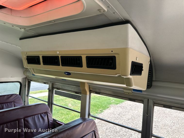 image for item KL9027 2005 Blue Bird  school bus