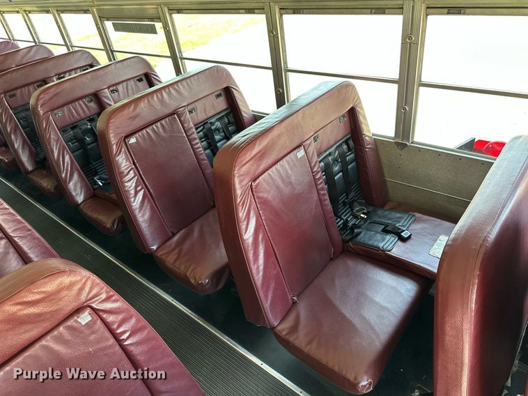 image for item KL9027 2005 Blue Bird  school bus