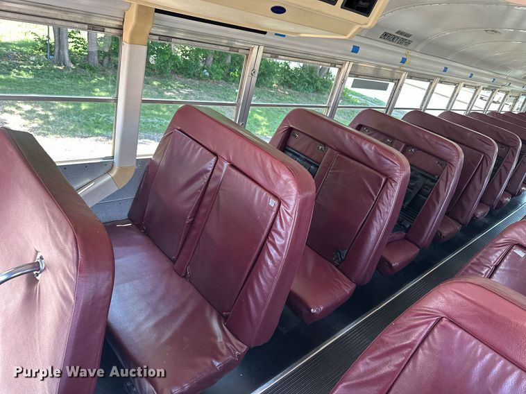 image for item KL9027 2005 Blue Bird  school bus