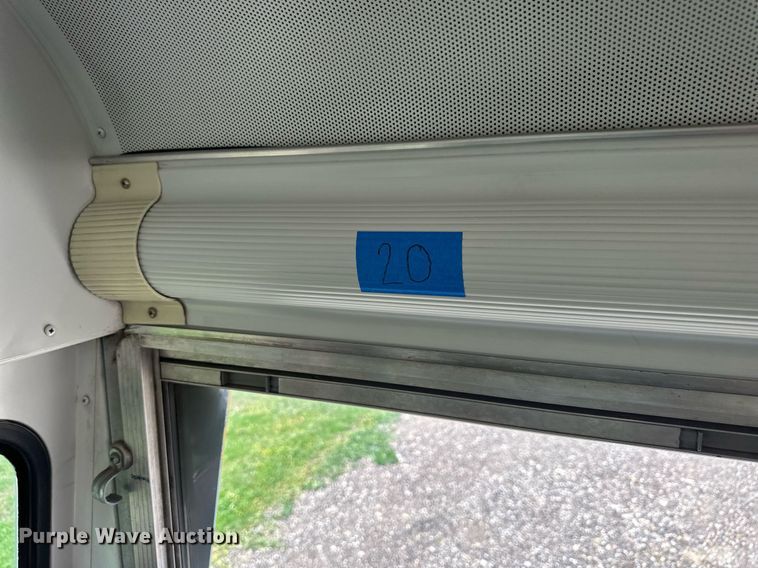 image for item KL9027 2005 Blue Bird  school bus