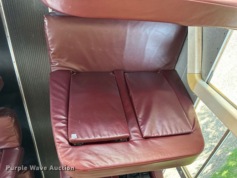 image for item KL9027 2005 Blue Bird  school bus