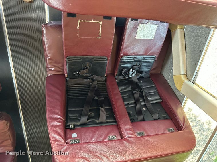 image for item KL9027 2005 Blue Bird  school bus