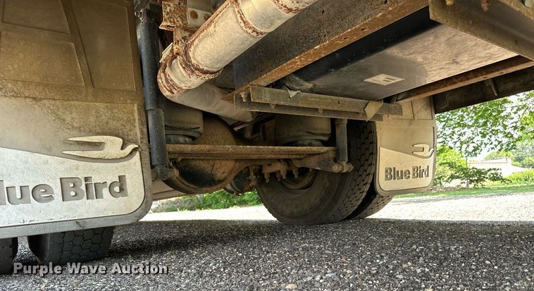 image for item KL9027 2005 Blue Bird  school bus