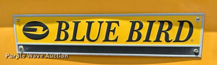 image for item KL9027 2005 Blue Bird  school bus