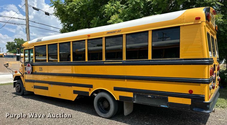 image for item KL9028 2001 Thomas Built  school bus