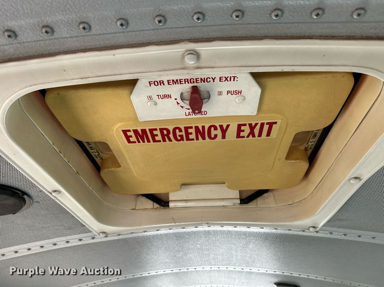 image for item KL9028 2001 Thomas Built  school bus