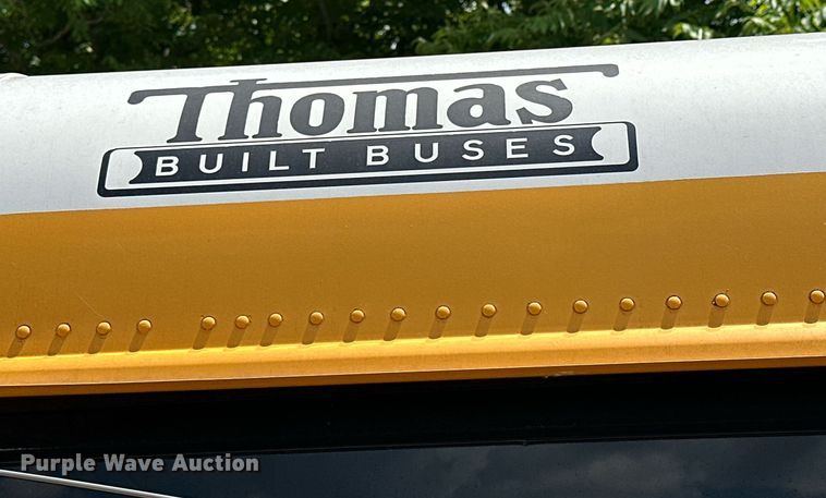image for item KL9028 2001 Thomas Built  school bus