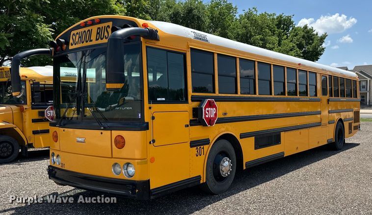 image for item KL9029 2012 Thomas Built  school bus