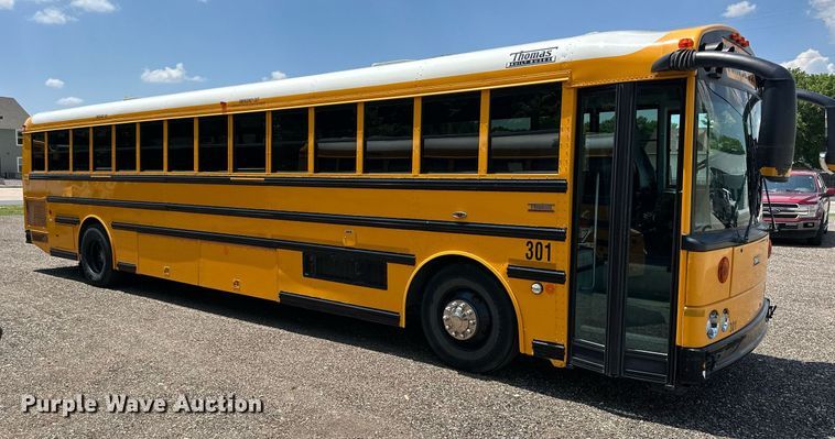 image for item KL9029 2012 Thomas Built  school bus