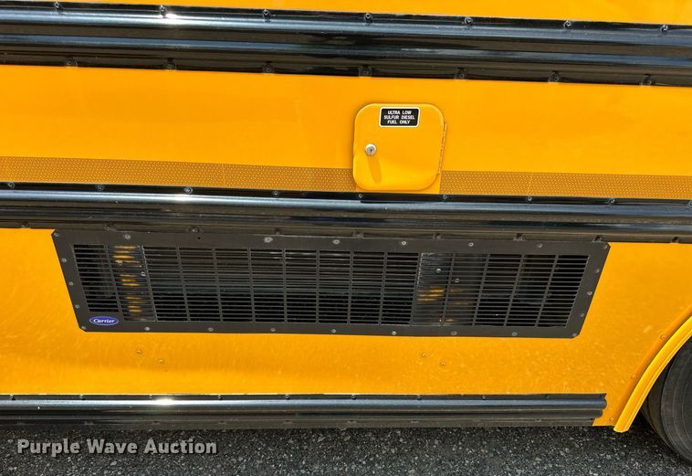 image for item KL9029 2012 Thomas Built  school bus