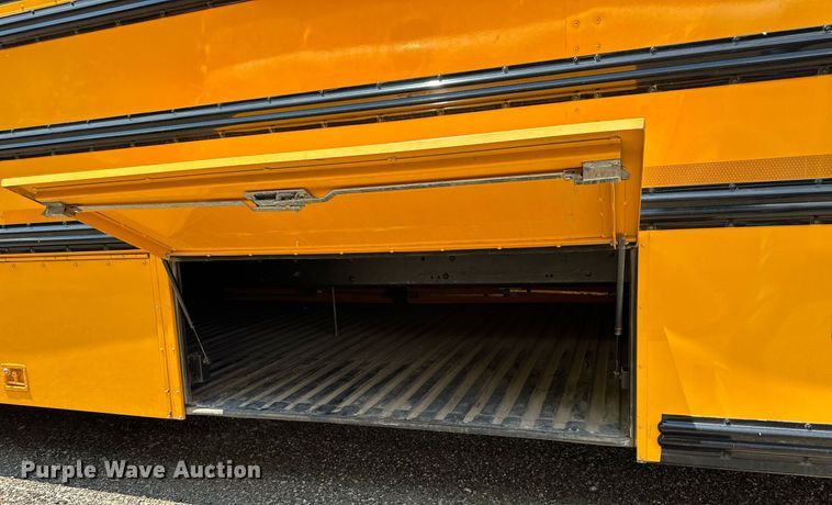 image for item KL9029 2012 Thomas Built  school bus