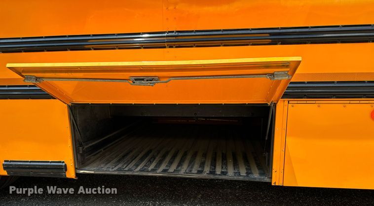 image for item KL9029 2012 Thomas Built  school bus