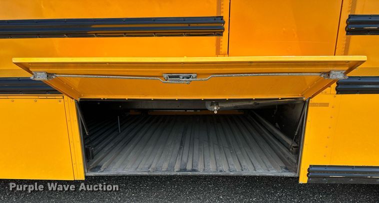 image for item KL9029 2012 Thomas Built  school bus