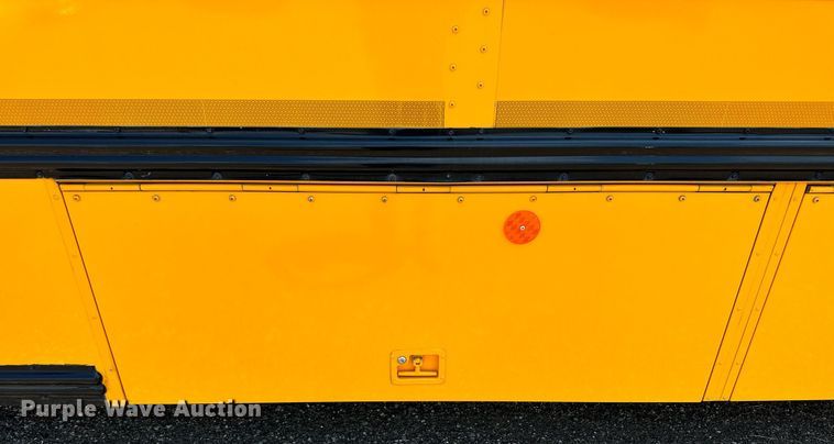 image for item KL9029 2012 Thomas Built  school bus