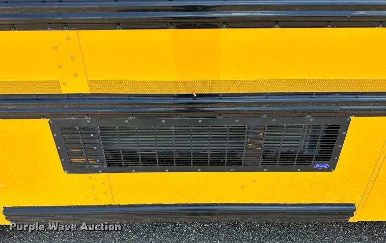 image for item KL9029 2012 Thomas Built  school bus