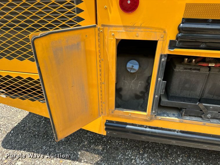 image for item KL9029 2012 Thomas Built  school bus