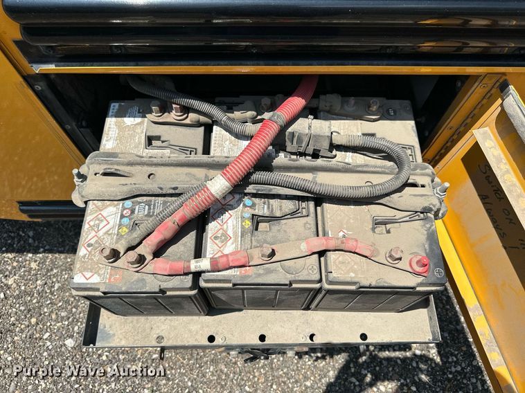 image for item KL9029 2012 Thomas Built  school bus