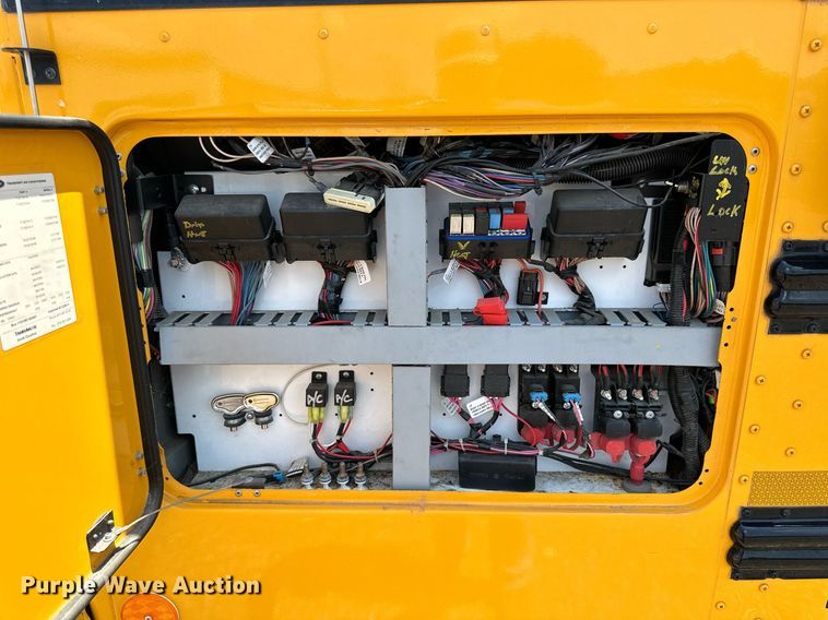 image for item KL9029 2012 Thomas Built  school bus