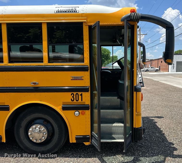 image for item KL9029 2012 Thomas Built  school bus