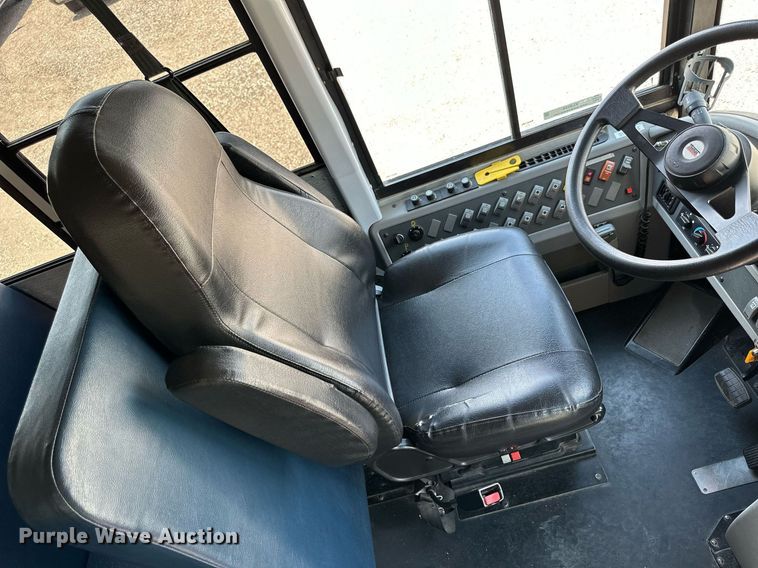 image for item KL9029 2012 Thomas Built  school bus