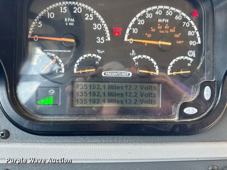 image for item KL9029 2012 Thomas Built  school bus