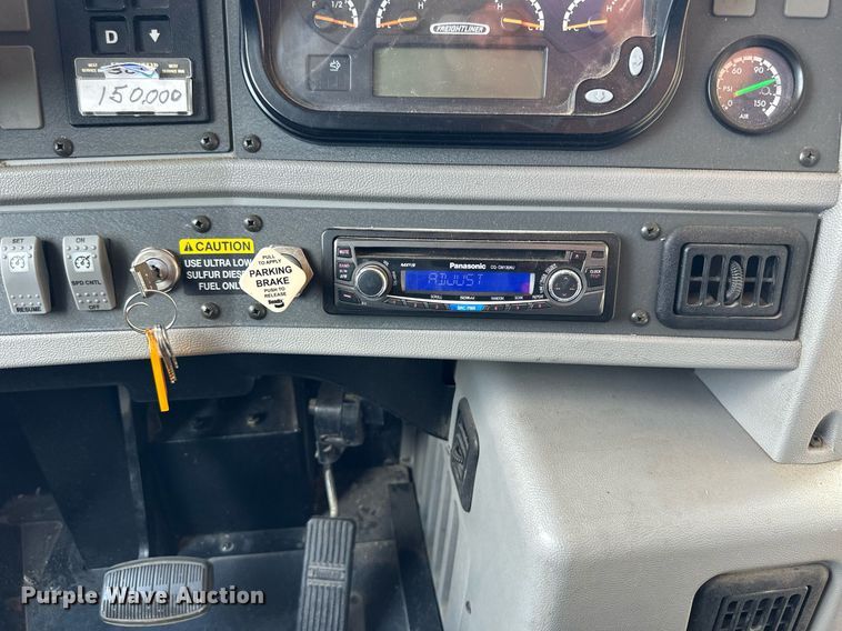 image for item KL9029 2012 Thomas Built  school bus