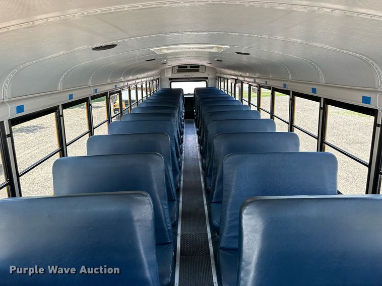 image for item KL9029 2012 Thomas Built  school bus