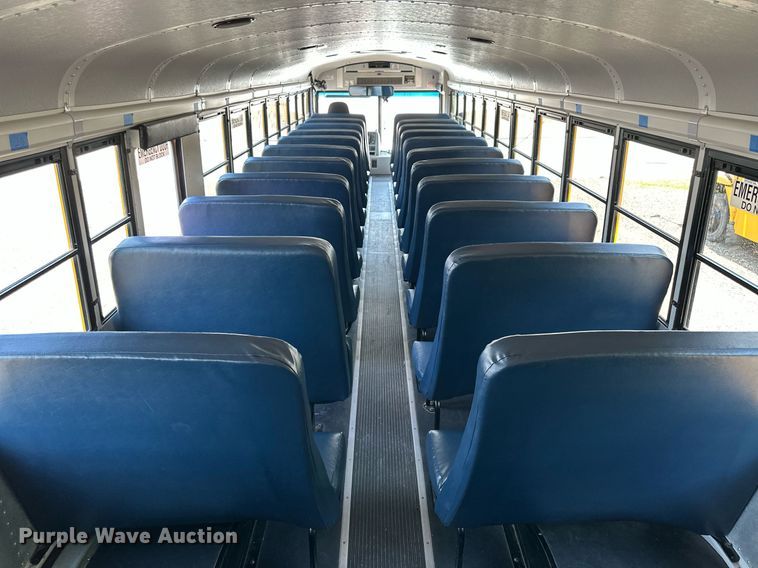 image for item KL9029 2012 Thomas Built  school bus