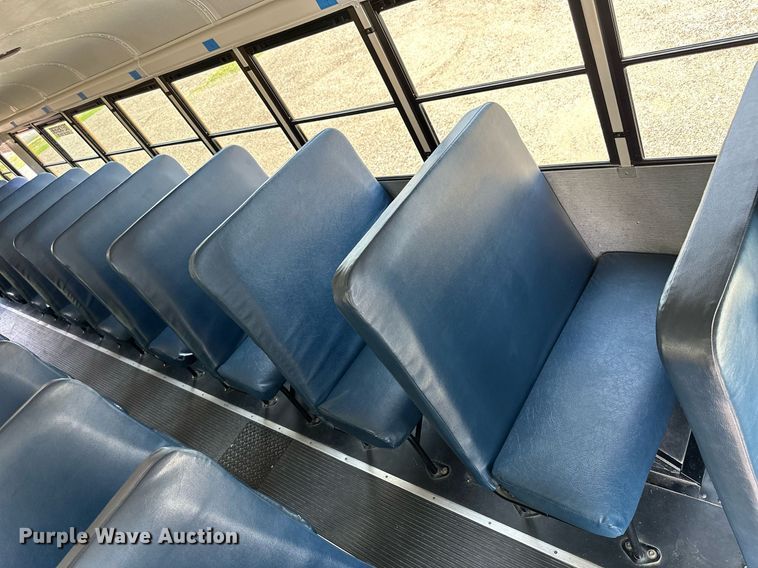 image for item KL9029 2012 Thomas Built  school bus