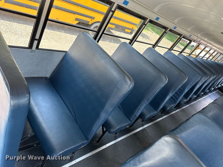 image for item KL9029 2012 Thomas Built  school bus