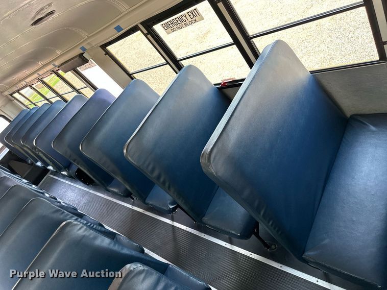 image for item KL9029 2012 Thomas Built  school bus