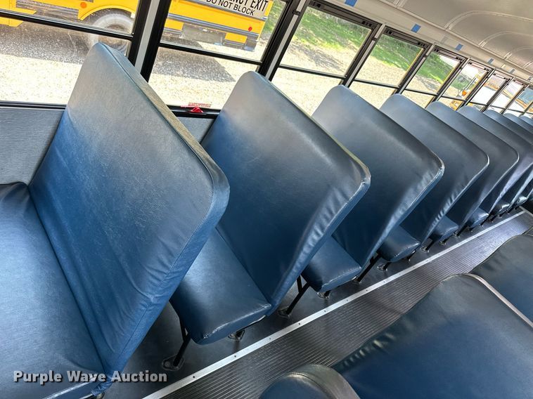 image for item KL9029 2012 Thomas Built  school bus