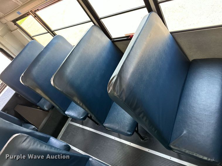 image for item KL9029 2012 Thomas Built  school bus