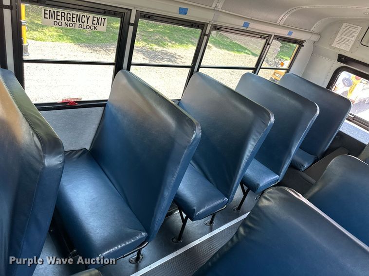 image for item KL9029 2012 Thomas Built  school bus