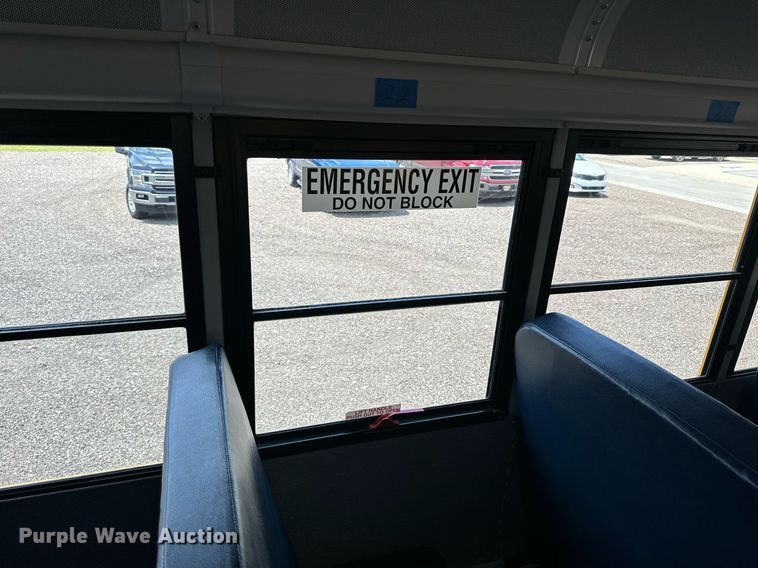 image for item KL9029 2012 Thomas Built  school bus