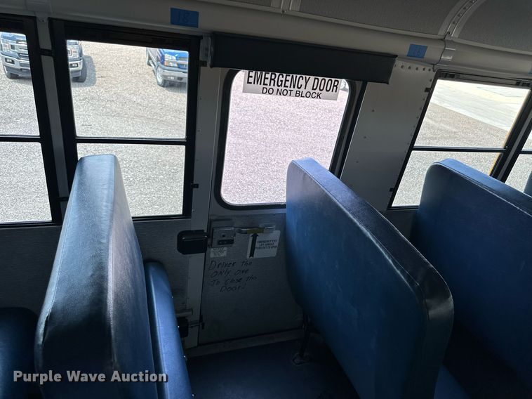 image for item KL9029 2012 Thomas Built  school bus