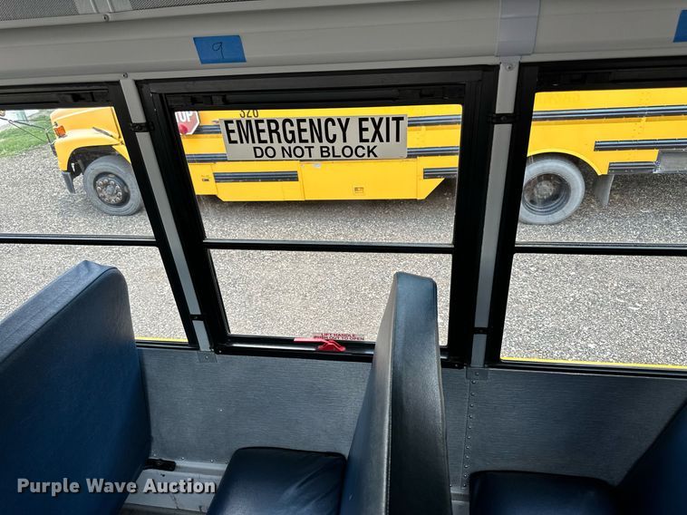 image for item KL9029 2012 Thomas Built  school bus