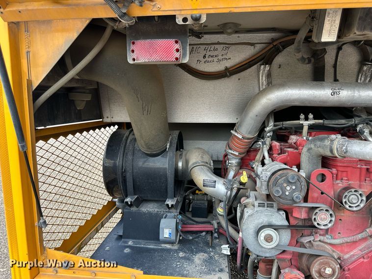 image for item KL9029 2012 Thomas Built  school bus