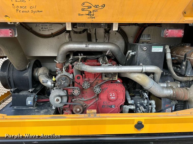 image for item KL9029 2012 Thomas Built  school bus