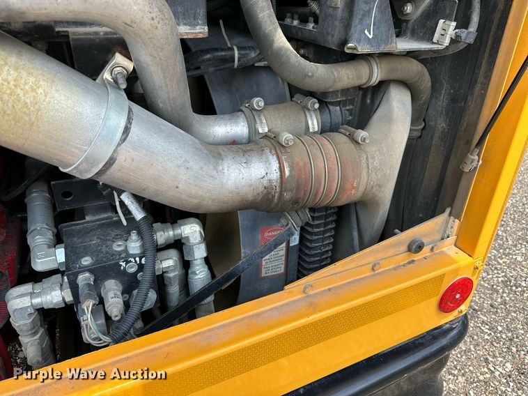 image for item KL9029 2012 Thomas Built  school bus