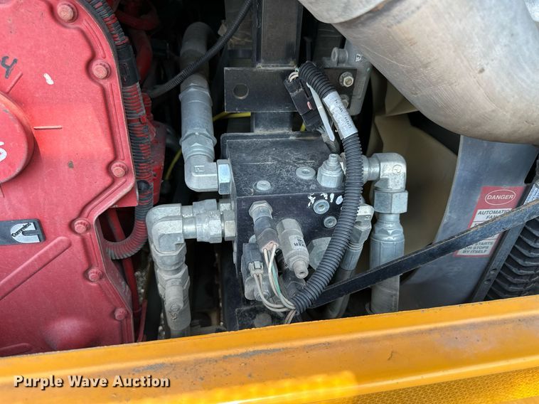 image for item KL9029 2012 Thomas Built  school bus